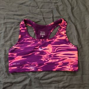 Nike sports bra